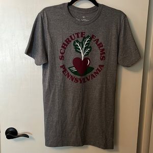 Never worn! The Office tee. Size medium.